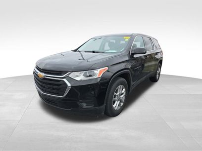 Used 2018 Chevrolet Traverse LS