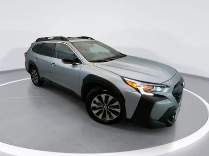 Used 2025 Subaru Outback Limited XT