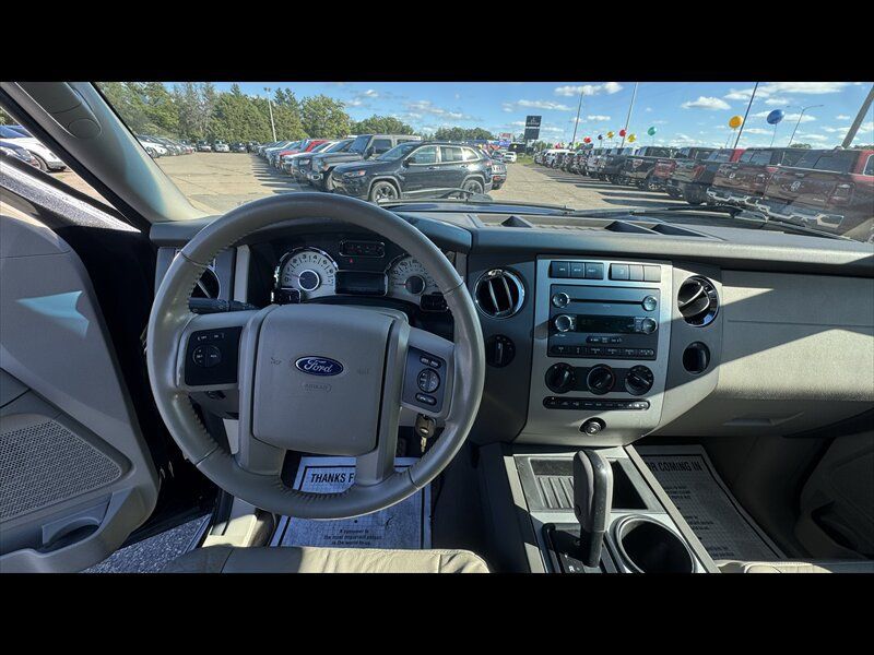 Used 2012 Ford Expedition EL XLT w/ Leather Seating Pkg AWD/4WD image 17