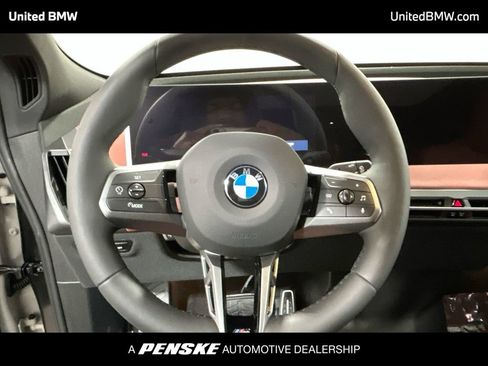 Used 2026 BMW iX xDrive60 w/ M Sport Package AWD/4WD image 14