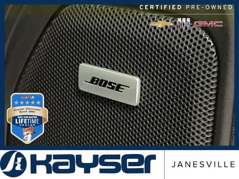 Certified 2020 Chevrolet Silverado 1500 LTZ w/ LTZ Plus Package image 31