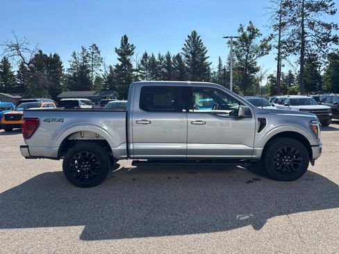 Used 2025 Ford F150 Lariat AWD/4WD image 2