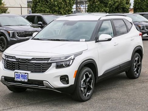 New 2026 Kia Seltos S AWD/4WD image 12