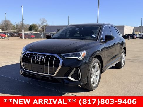 Used 2022 Audi Q3 2.0T Premium Plus image 1