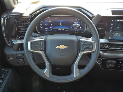 Used 2025 Chevrolet Silverado 1500 LT w/ Work Truck Package image 16