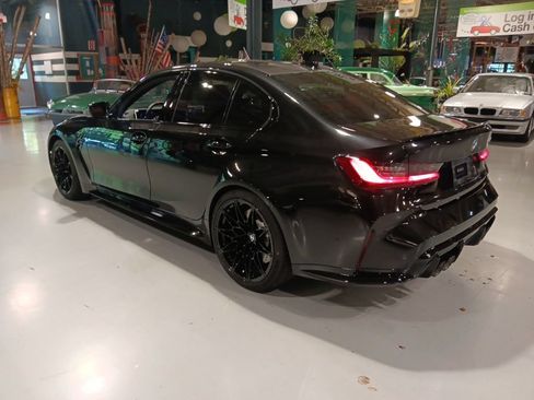 Used 2026 BMW M3 Competition RWD image 15
