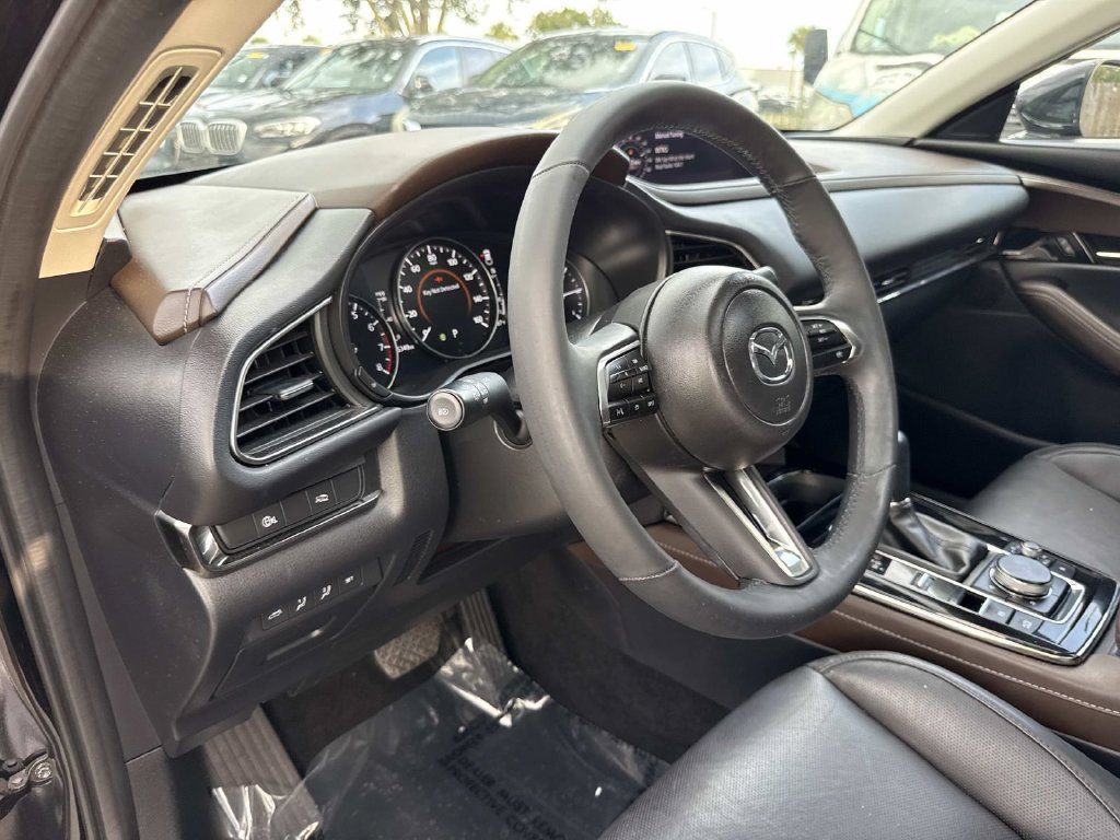 Used 2024 MAZDA CX-30 AWD 2.5 S w/ Premium Package image 23