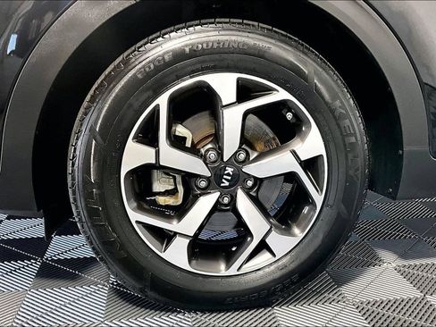 Used 2020 Kia Sportage LX w/ LX Popular Package FWD image 8