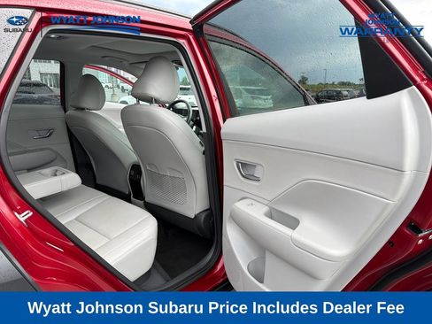 Used 2024 Hyundai Kona Limited AWD/4WD image 28