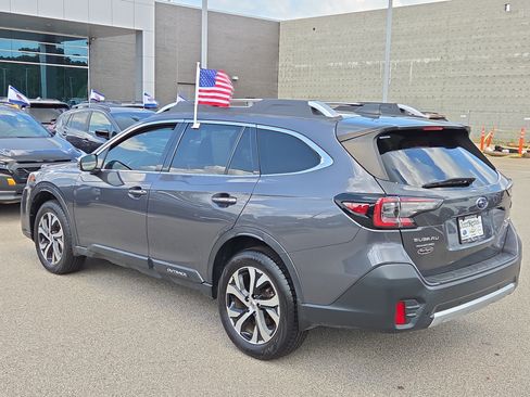 Certified 2022 Subaru Outback Touring XT w/ Popular Package #2 AWD/4WD image 5