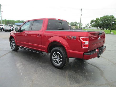 Used 2020 Ford F150 XLT w/ Equipment Group 302A Luxury AWD/4WD image 10
