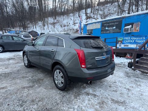 Used 2013 Cadillac SRX Luxury image 9