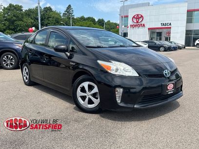 Used 2015 Toyota Prius Three w/ Solar Roof Package