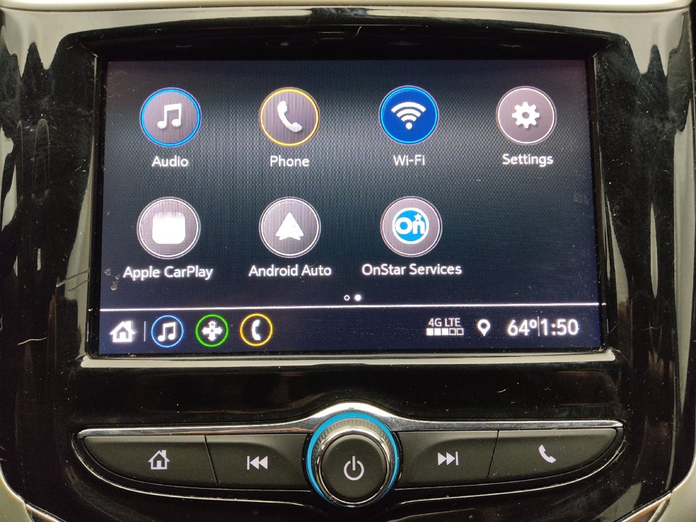 Used 2020 Chevrolet Sonic LT w/ Convenience Package FWD image 25