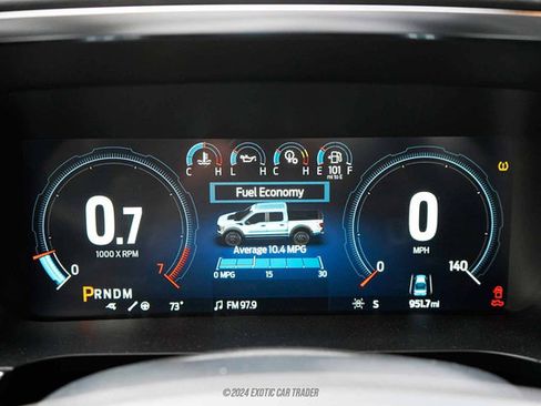 Used 2022 Ford F150 Raptor w/ Convenience Package AWD/4WD image 50