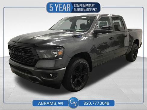 Used 2023 RAM 1500 Big Horn AWD/4WD image 1