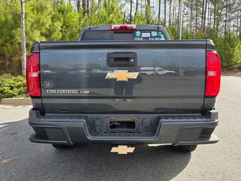 Used 2017 Chevrolet Colorado Z71 image 4