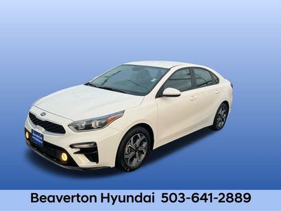 Used 2019 Kia Forte LXS