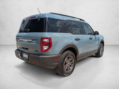 Used 2022 Ford Bronco Sport Big Bend w/ Convenience Package image 5