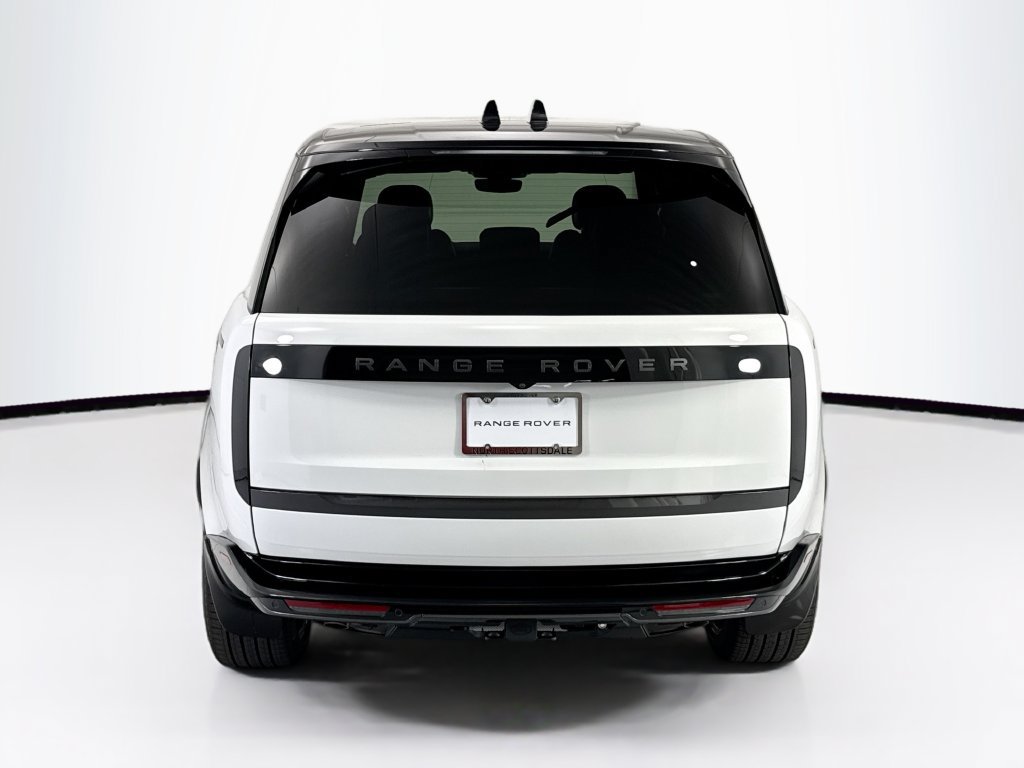 New 2026 Land Rover Range Rover Long Wheelbase SE AWD/4WD image 6