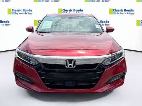 Certified 2019 Honda Accord EX-L image 2
