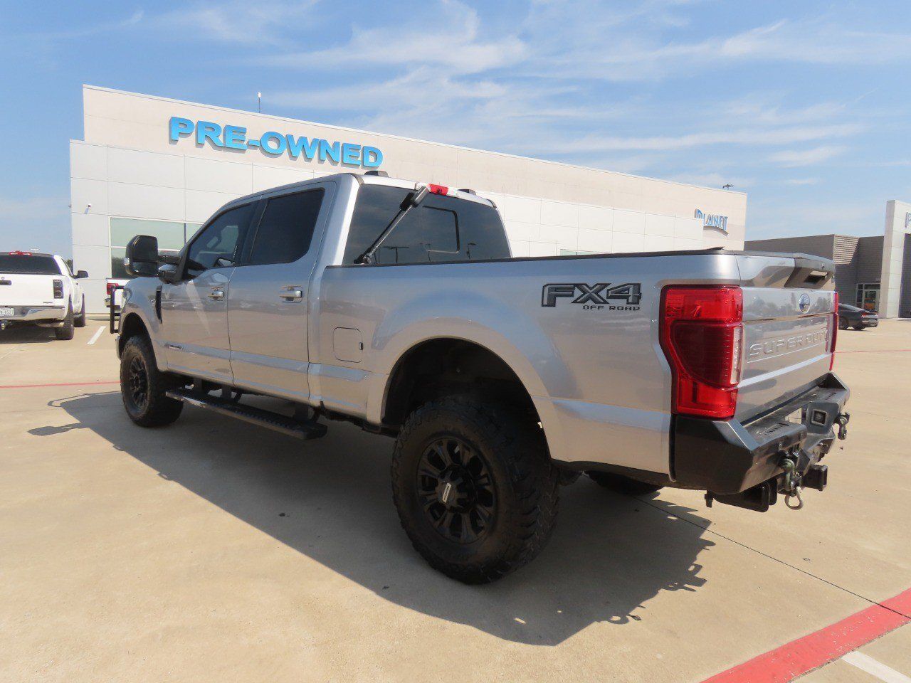 Used 2020 Ford F250 Lariat AWD/4WD image 16
