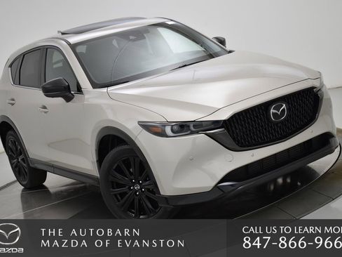 Used 2025 MAZDA CX-5 2.5 Turbo w/ Premium Package image 2