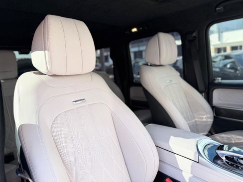 Used 2023 Mercedes-Benz G 63 AMG Squared image 58
