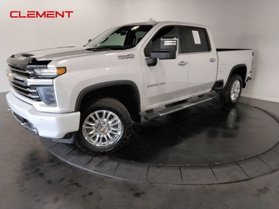 Used 2022 Chevrolet Silverado 2500 High Country w/ Safety Package II