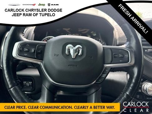 Used 2020 RAM 1500 Laramie AWD/4WD image 15