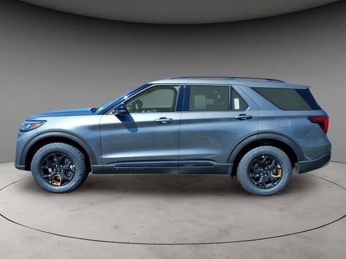 New 2026 Ford Explorer Tremor image 2