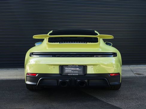 Certified 2025 Porsche 911 Carrera GTS RWD image 15