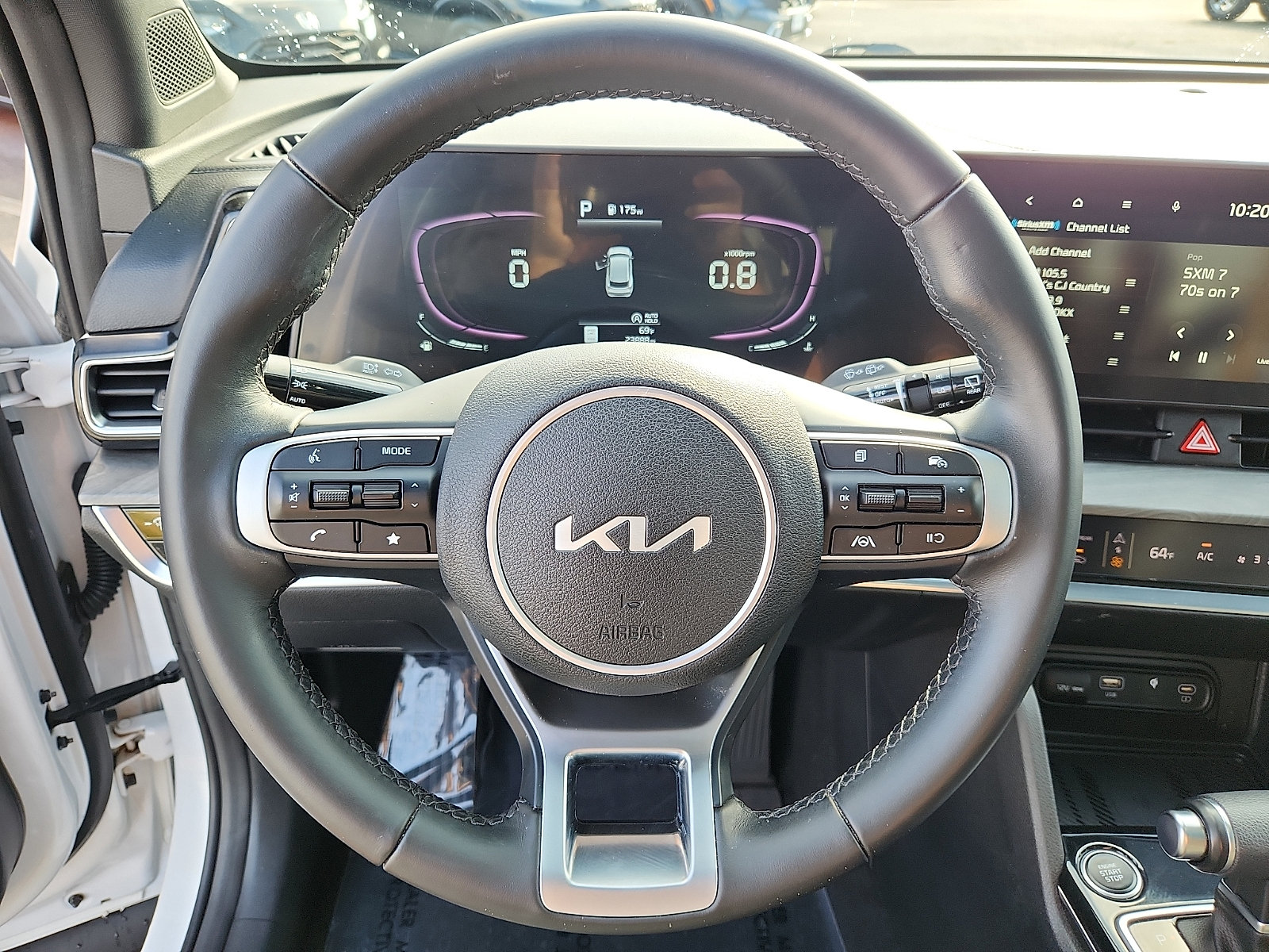 Certified 2024 Kia Sportage X-Line w/ X-Line Premium Package AWD/4WD image 20