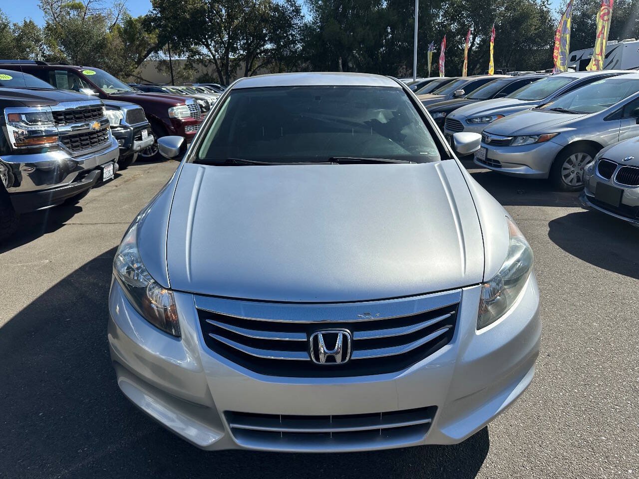 Used 2011 Honda Accord SE image 2