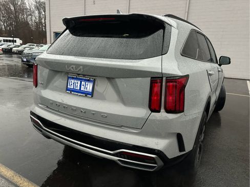 Used 2022 Kia Sorento SX image 34