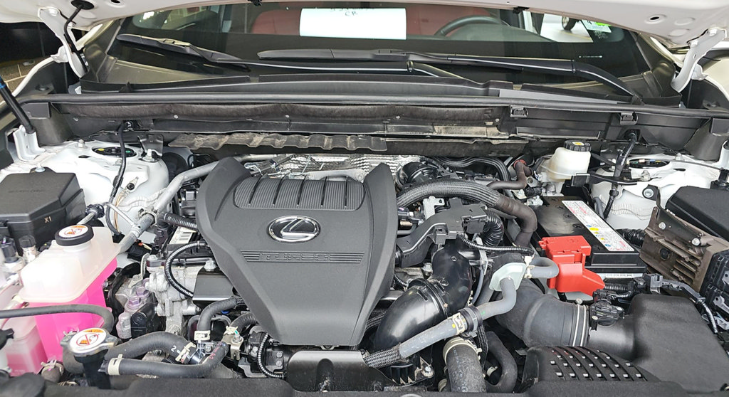 Used 2024 Lexus NX 350 AWD w/ Cold Area Package image 15