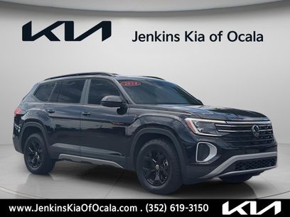 Used 2024 Volkswagen Atlas Peak Edition SEL