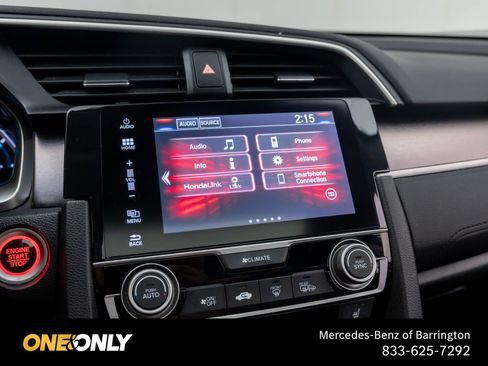 Used 2017 Honda Civic EX-L image 21