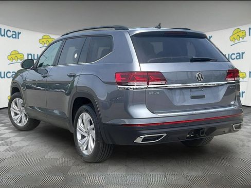 Used 2023 Volkswagen Atlas SE AWD/4WD image 4