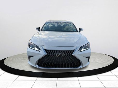 New 2025 Lexus ES 350 350 image 9