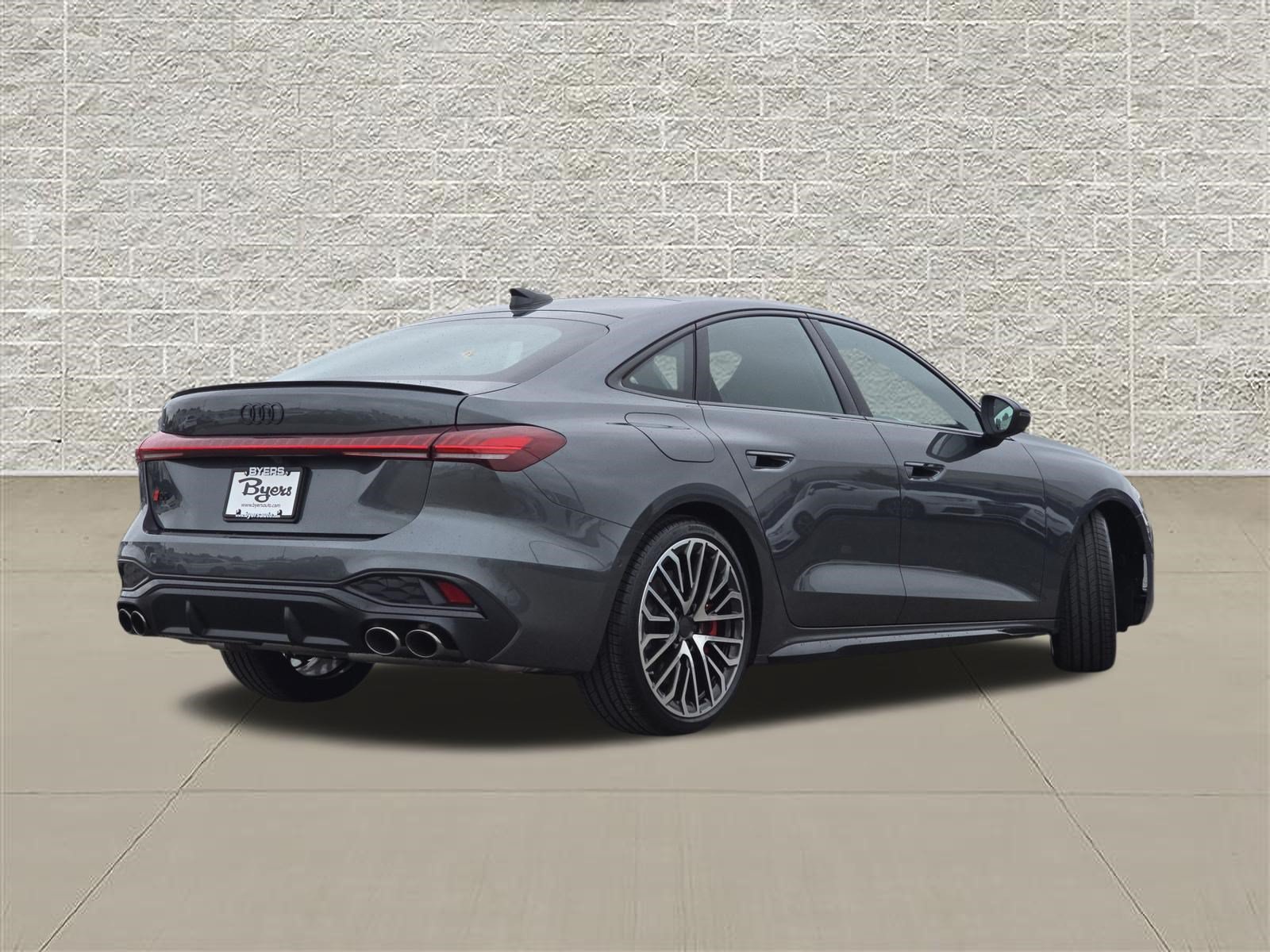 New 2026 Audi S5 Premium Plus AWD/4WD image 7