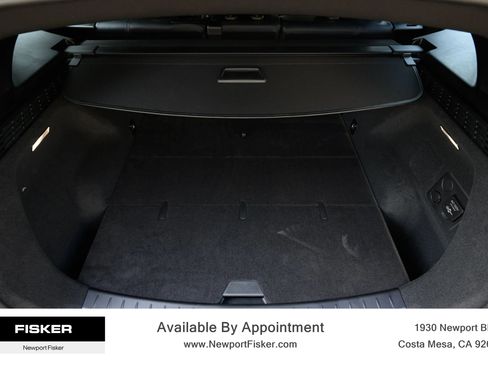 Used 2023 Fisker Ocean Extreme image 20