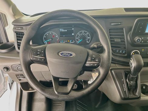 Used 2025 Ford Transit 250 148 Medium Roof w/ Load Area Protection Package RWD image 11