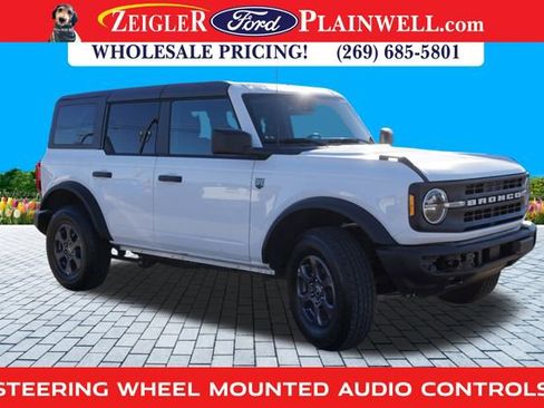 Used 2025 Ford Bronco Big Bend image 7