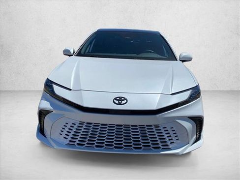 Certified 2025 Toyota Camry XSE FWD image 2