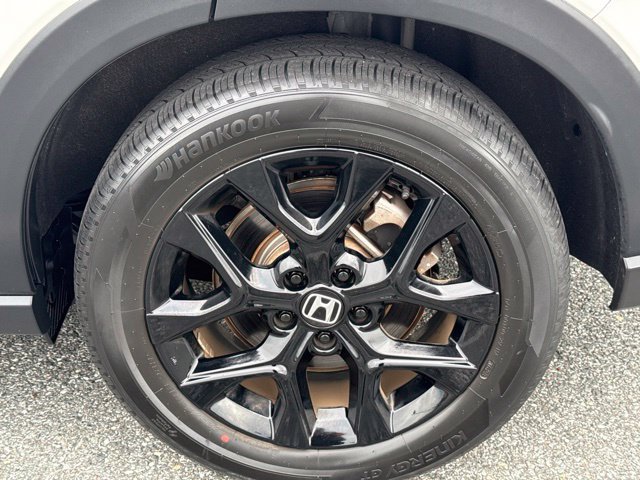 Certified 2024 Honda HR-V Sport image 21