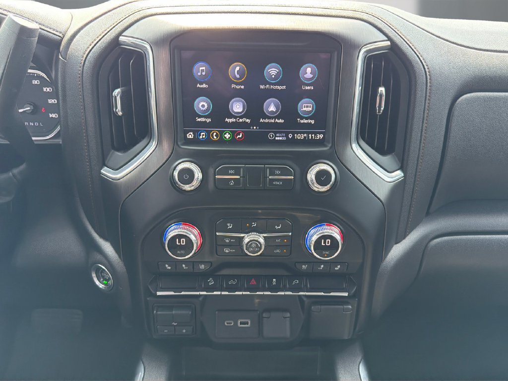 Certified 2021 GMC Sierra 1500 AT4 AWD/4WD image 17