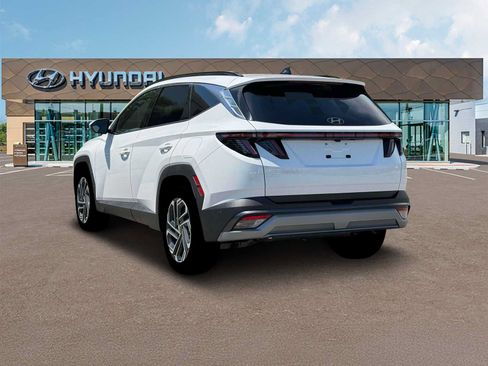 New 2026 Hyundai Tucson Limited FWD image 5