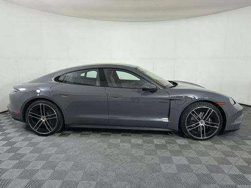 Used 2026 Porsche Taycan AWD/4WD image 9