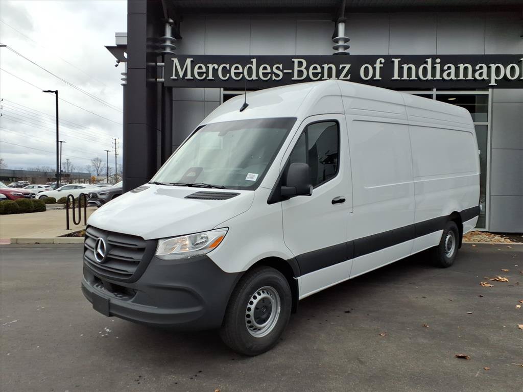 New 2026 Mercedes-Benz Sprinter 2500 image 1